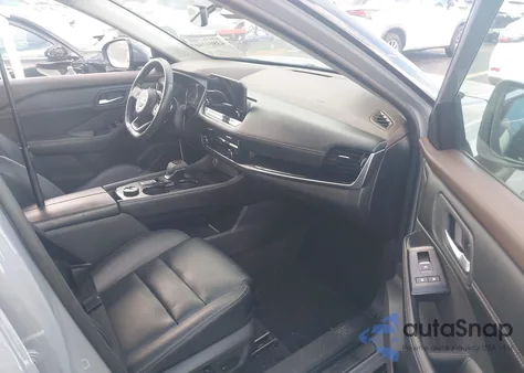 2023 Nissan Rogue Sl Intelligent Awd from USA, damaged, VIN 5N1BT3CB4PC754473